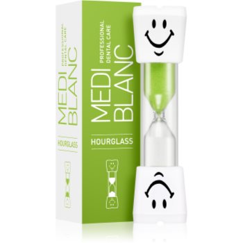 MEDIBLANC KIDS Hourglass clepsidră pentru copii - imagine 2